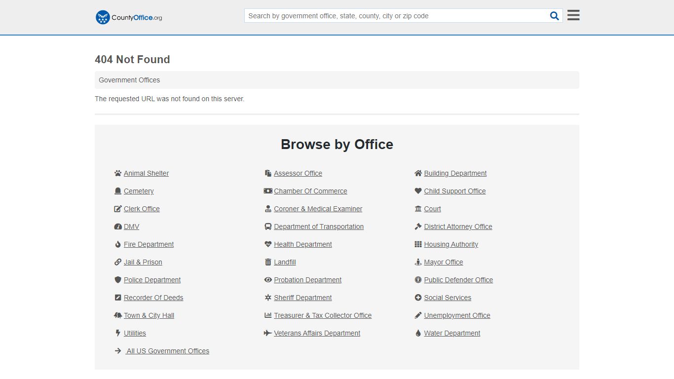 Clerk Offices - Arkansas County, AR (County & Court Records)